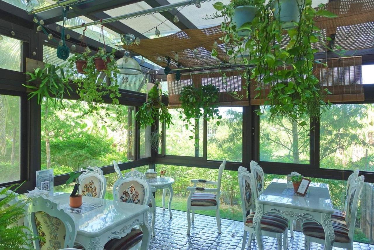 Najima B&B Ji'an Exterior foto