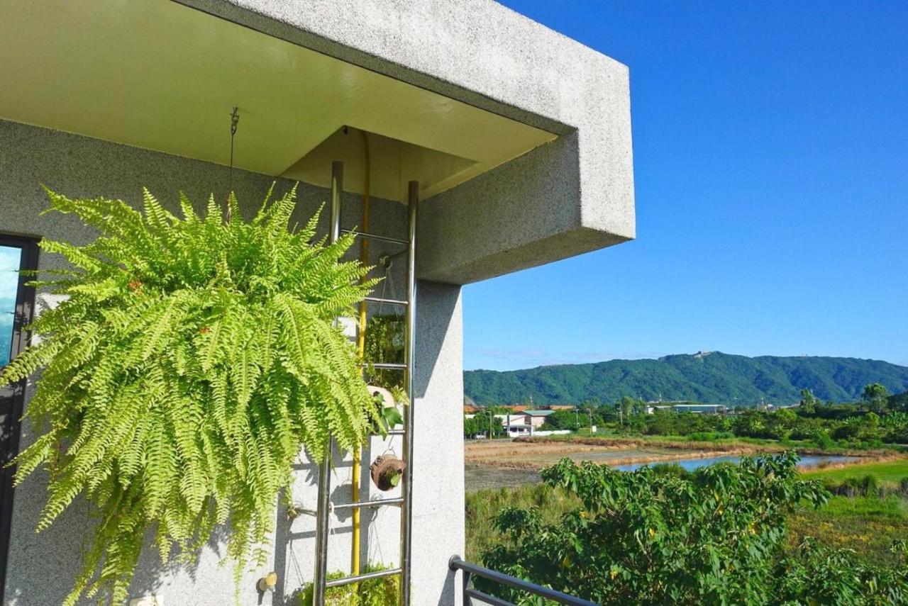 Najima B&B Ji'an Exterior foto