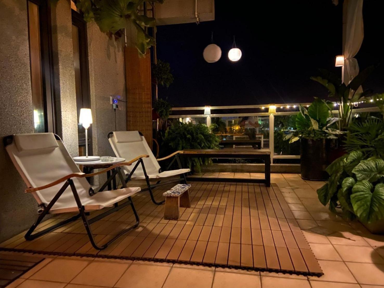 Najima B&B Ji'an Exterior foto