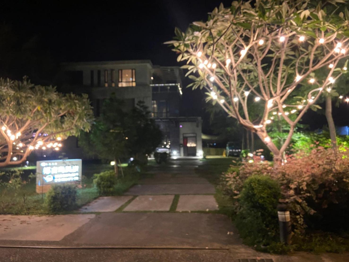 Najima B&B Ji'an Exterior foto