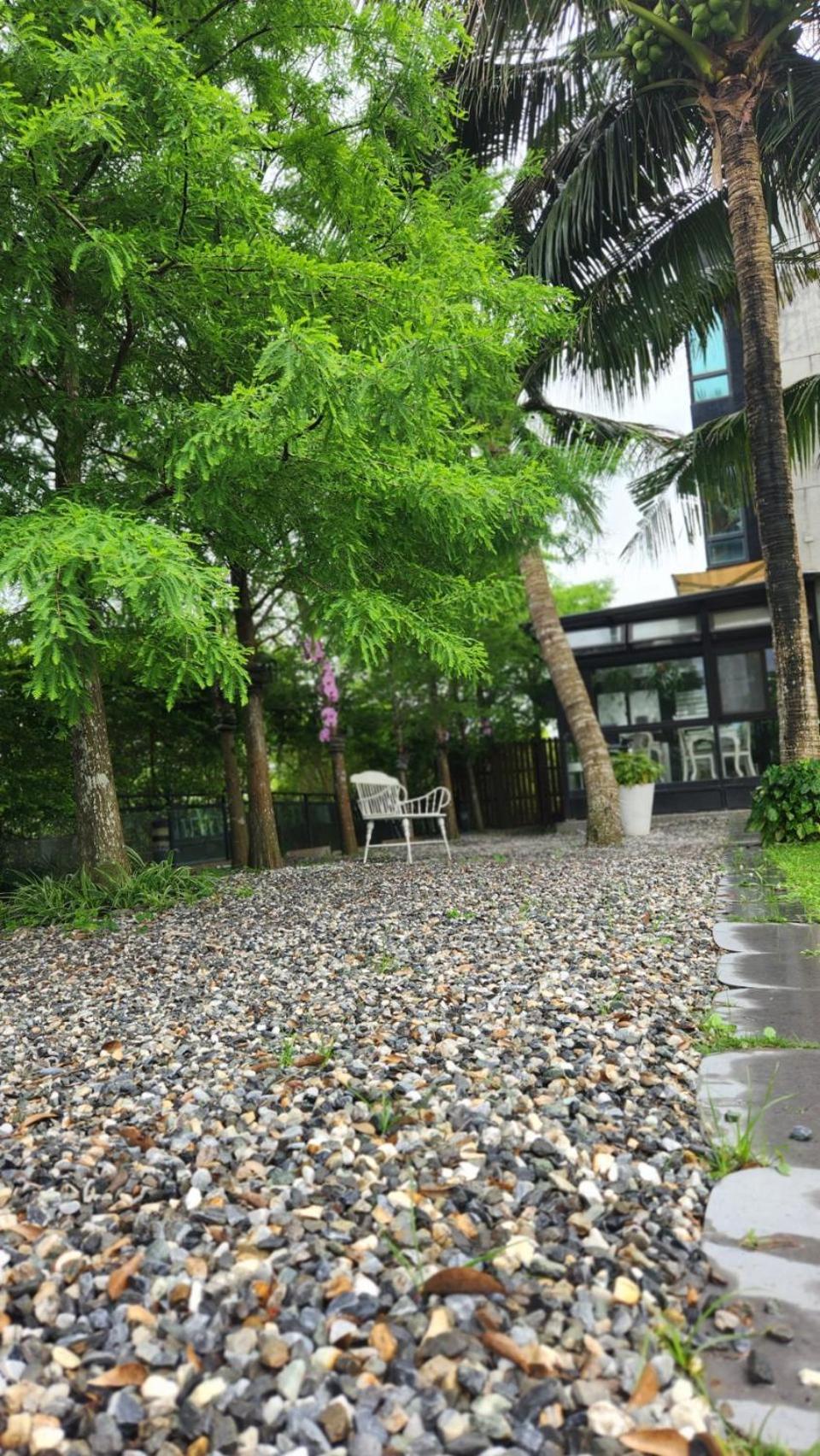 Najima B&B Ji'an Exterior foto