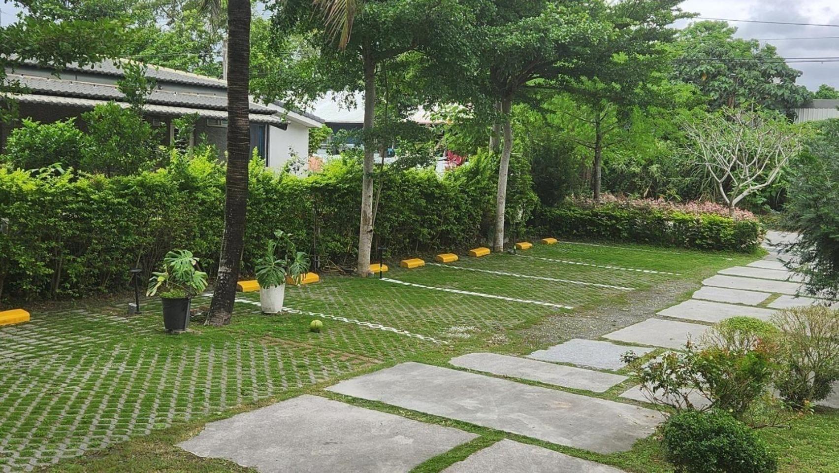Najima B&B Ji'an Exterior foto