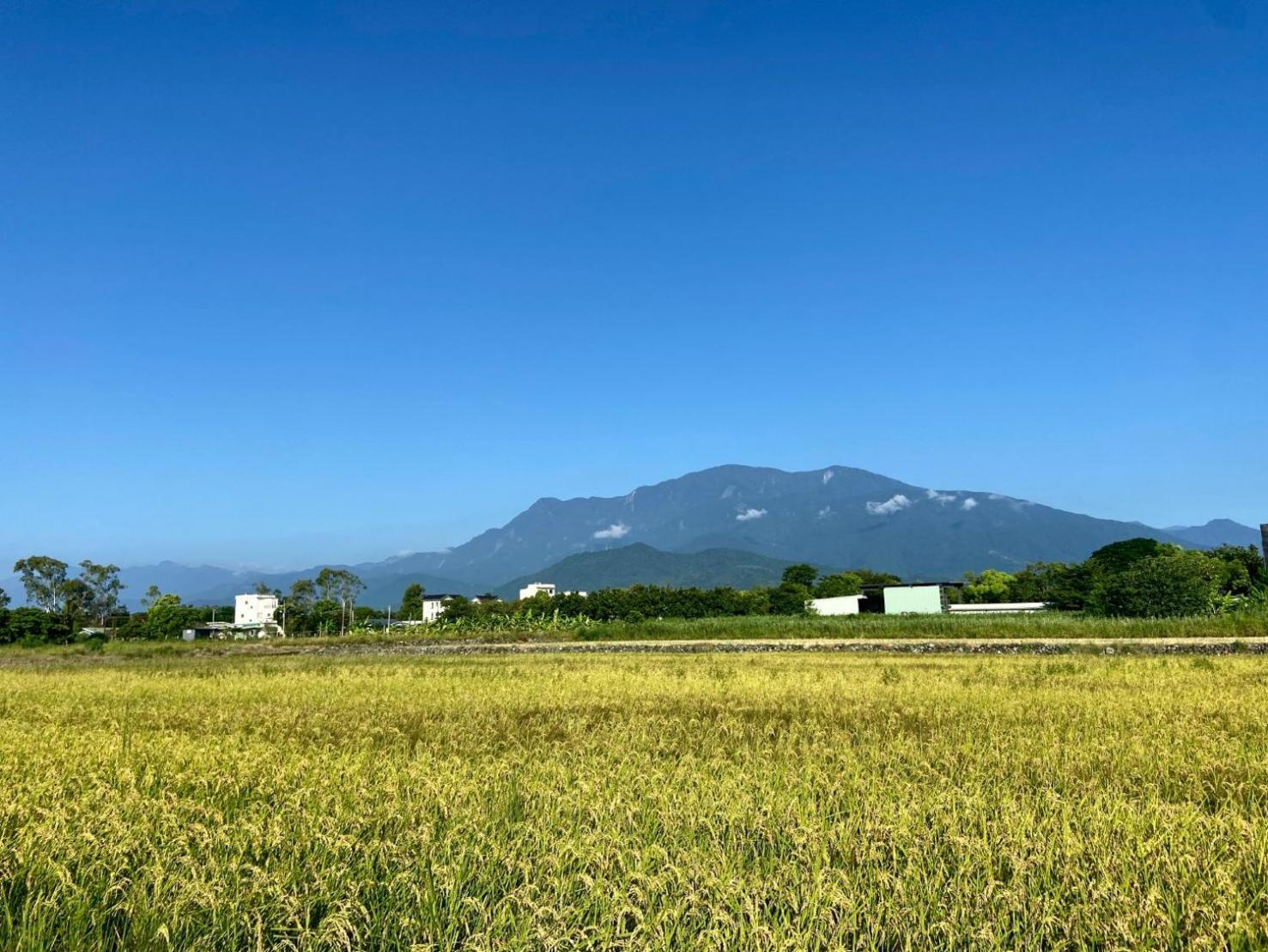 Najima B&B Ji'an Exterior foto