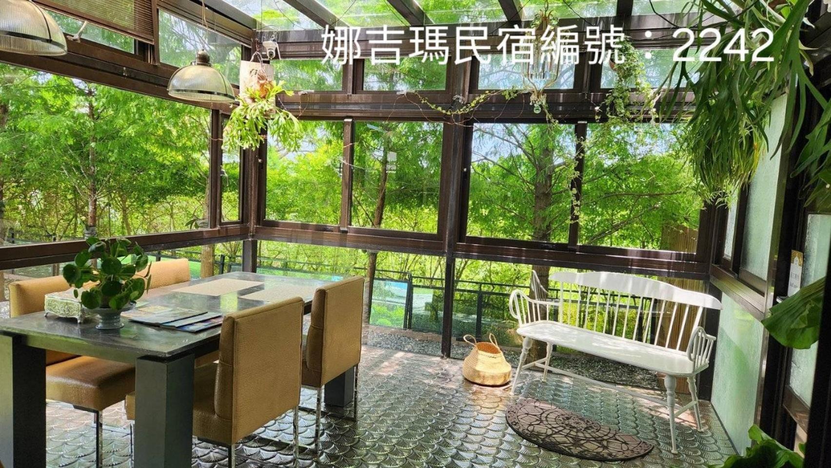 Najima B&B Ji'an Exterior foto